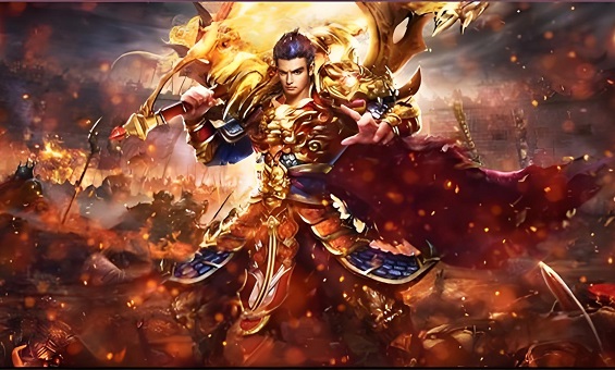 ��Ѫ����â��սʿ��Ϊ�귨����